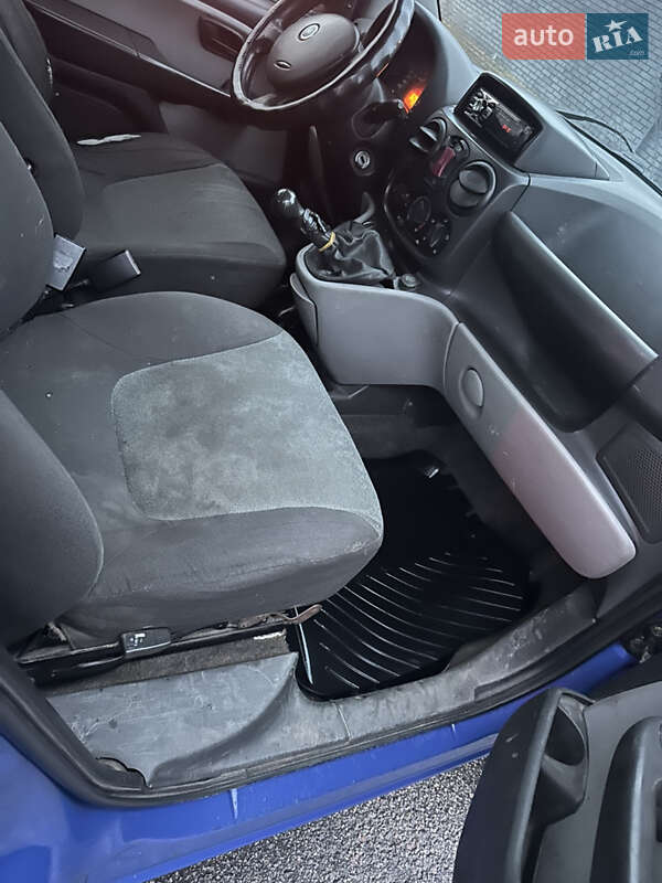 Грузопассажирский фургон Fiat Doblo 2007 в Харькове