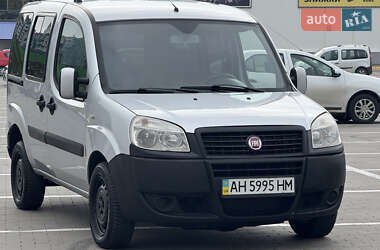 Минивэн Fiat Doblo 2013 в Одессе