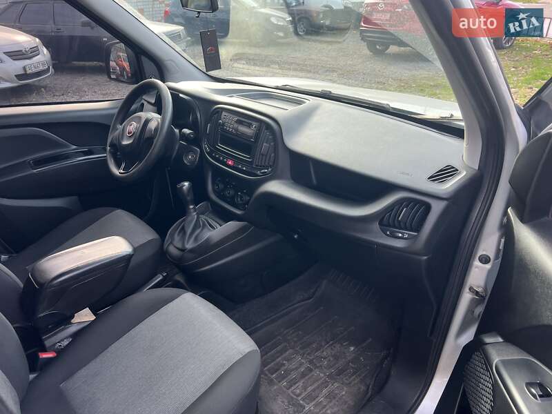 Минивэн Fiat Doblo 2018 в Днепре