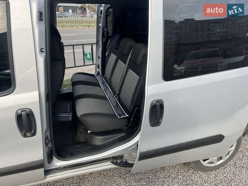 Минивэн Fiat Doblo 2018 в Днепре