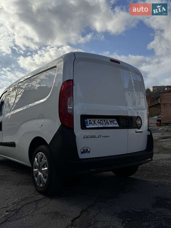Вантажний фургон Fiat Doblo 2021 в Полтаві