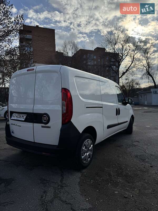 Вантажний фургон Fiat Doblo 2021 в Полтаві