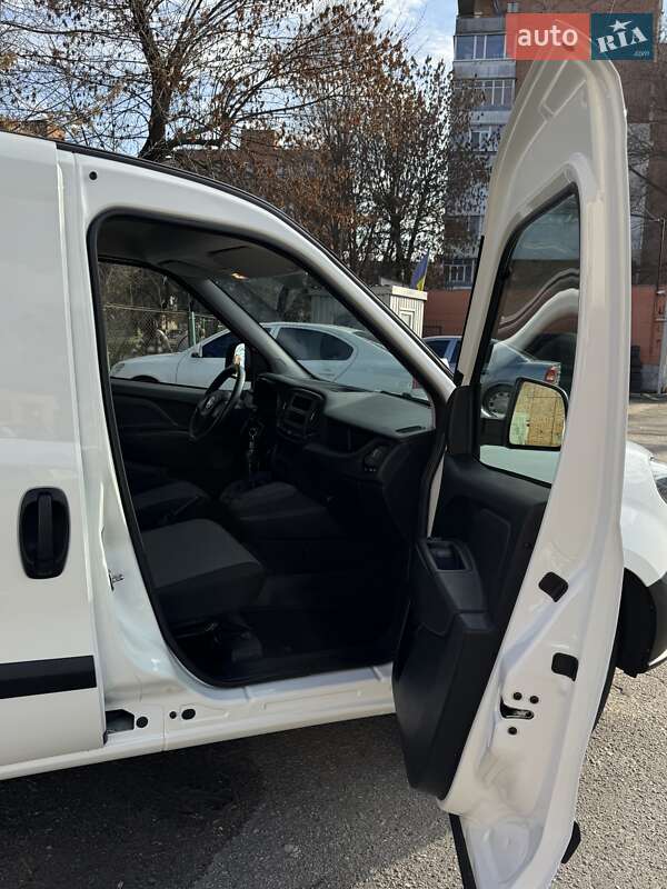 Вантажний фургон Fiat Doblo 2021 в Полтаві
