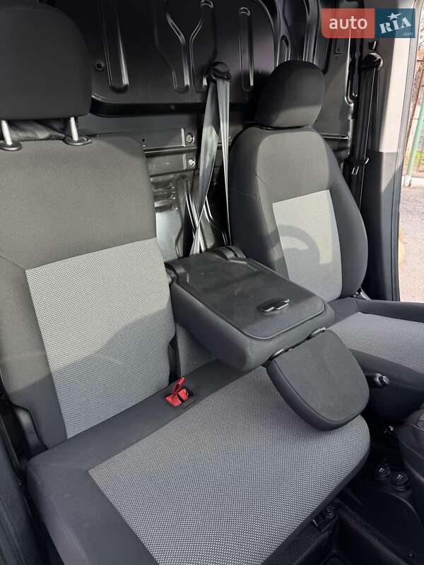 Вантажний фургон Fiat Doblo 2021 в Полтаві