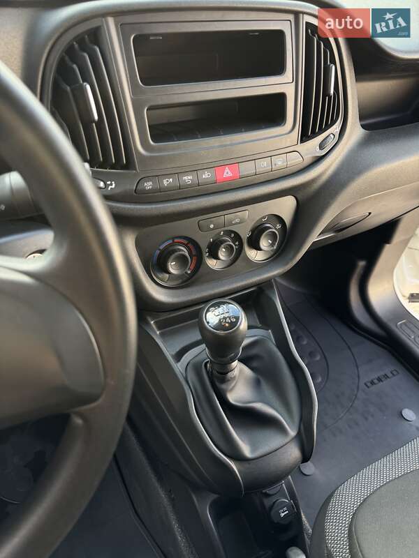 Вантажний фургон Fiat Doblo 2021 в Полтаві