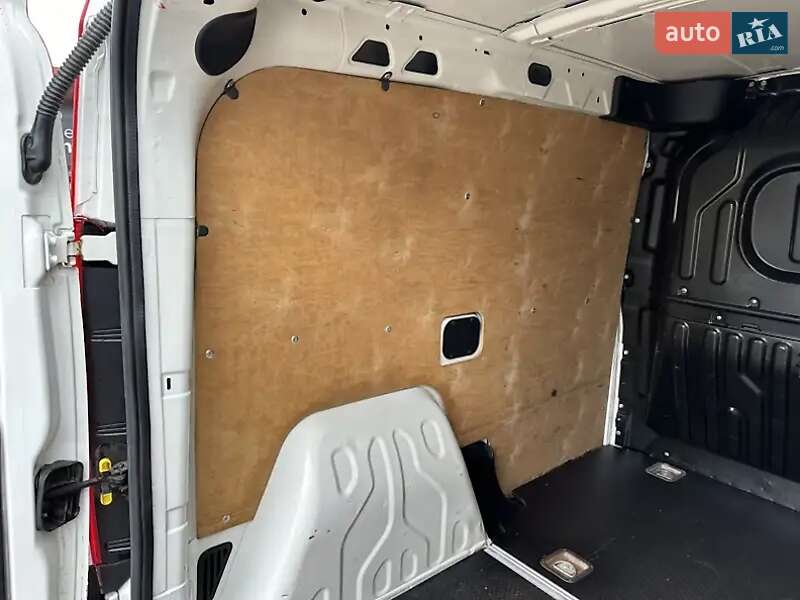 Вантажний фургон Fiat Doblo 2017 в Києві