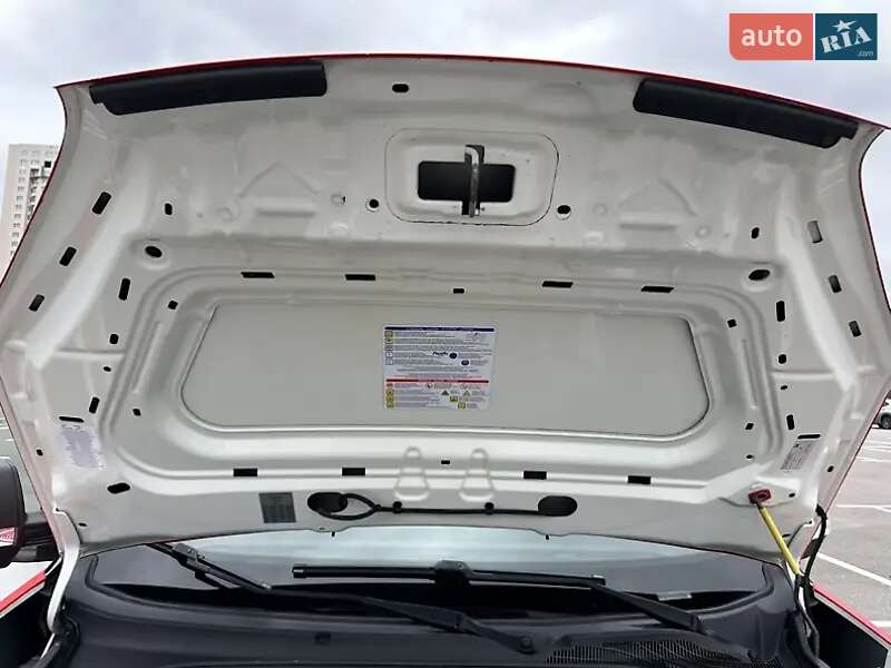 Вантажний фургон Fiat Doblo 2017 в Києві