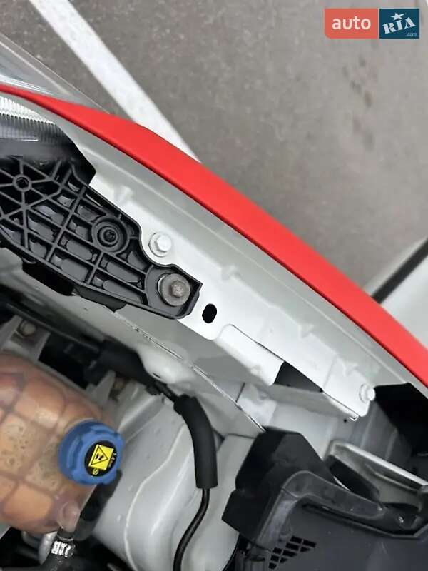 Вантажний фургон Fiat Doblo 2017 в Києві