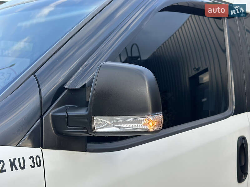 Мінівен Fiat Doblo 2016 в Дрогобичі