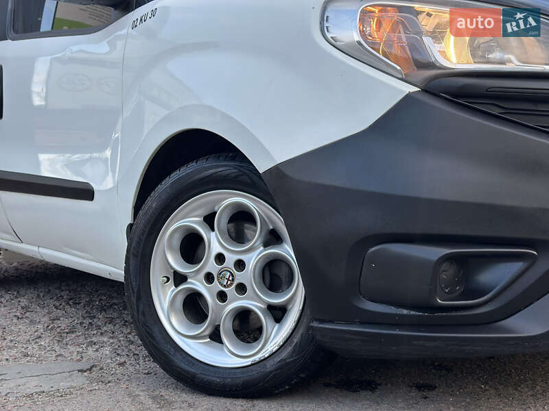 Мінівен Fiat Doblo 2016 в Дрогобичі