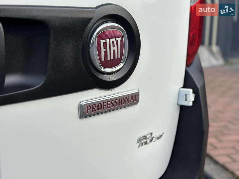 Мінівен Fiat Doblo 2016 в Дрогобичі