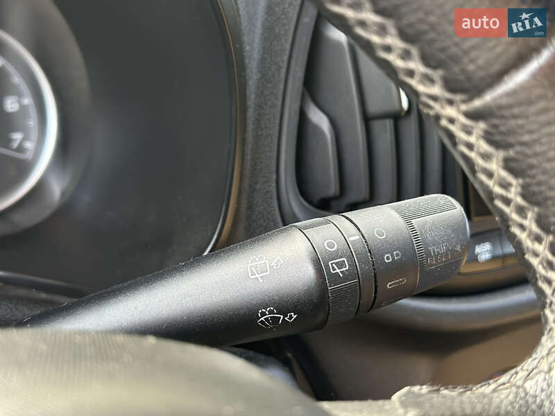 Мінівен Fiat Doblo 2016 в Дрогобичі