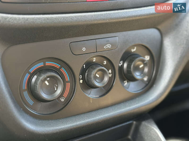 Мінівен Fiat Doblo 2016 в Дрогобичі