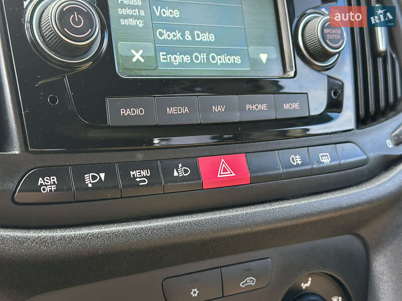 Мінівен Fiat Doblo 2016 в Дрогобичі