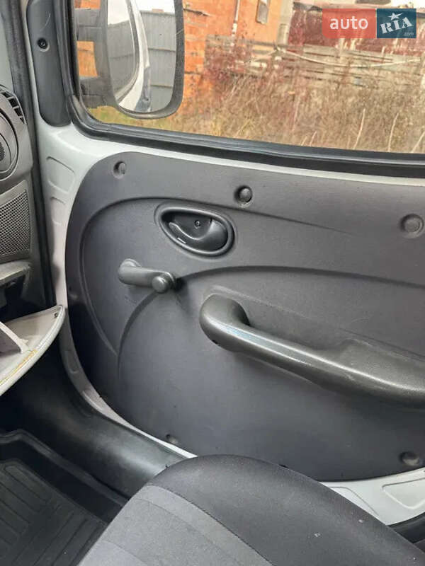 Грузовой фургон Fiat Doblo 2013 в Одессе