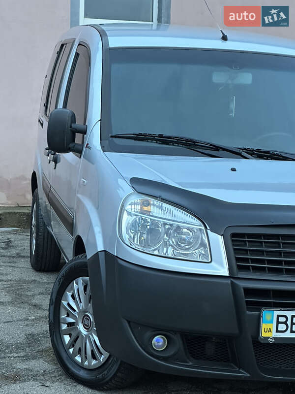 Мінівен Fiat Doblo 2012 в Миколаєві