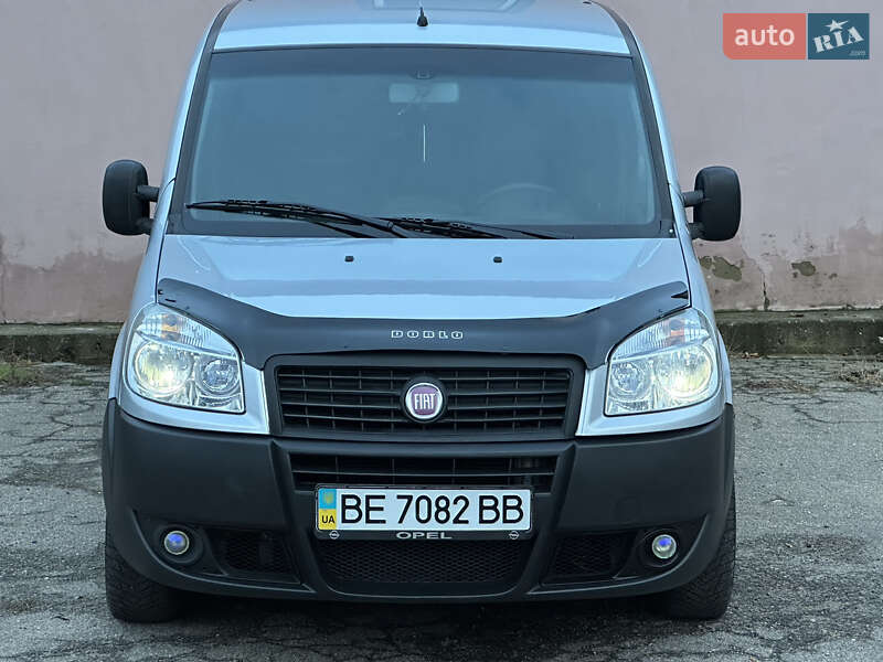 Мінівен Fiat Doblo 2012 в Миколаєві