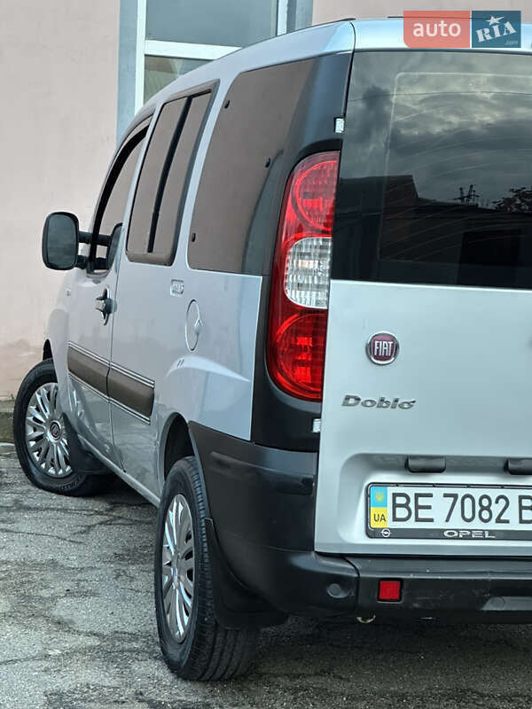 Мінівен Fiat Doblo 2012 в Миколаєві