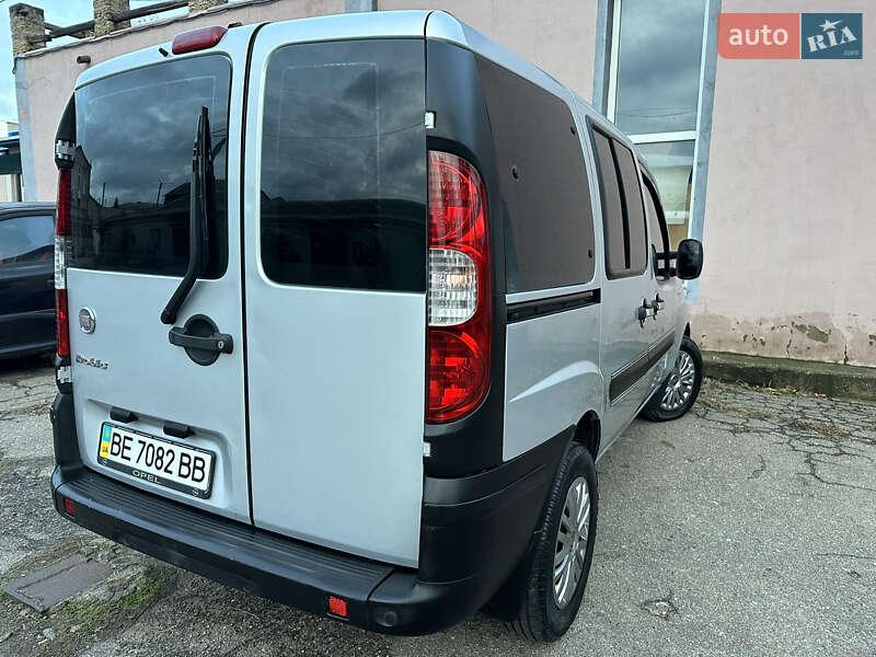 Мінівен Fiat Doblo 2012 в Миколаєві