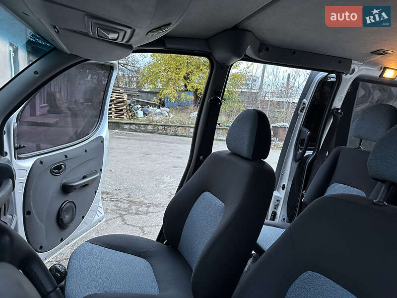 Мінівен Fiat Doblo 2012 в Миколаєві