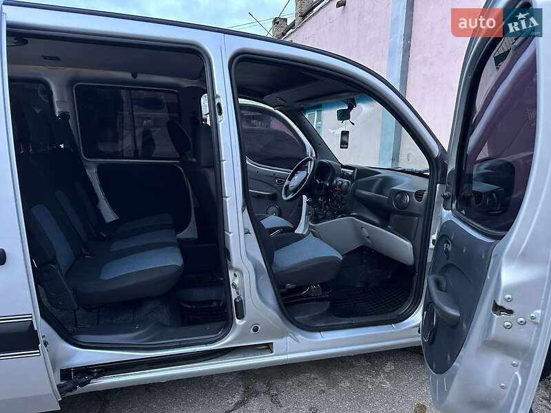 Мінівен Fiat Doblo 2012 в Миколаєві