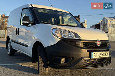Мікроавтобус вантажний (до 3,5т) Fiat Doblo 2017 в Києві