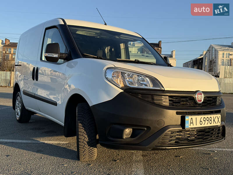 Fiat Doblo 2017