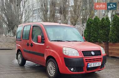 Минивэн Fiat Doblo 2007 в Днепре