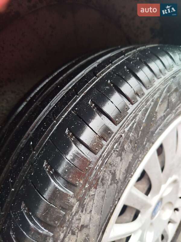 Минивэн Fiat Doblo 2007 в Днепре