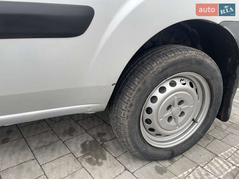 Мінівен Fiat Doblo 2008 в Львові