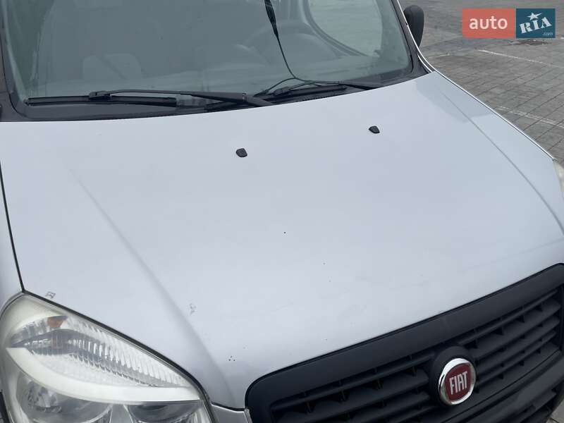 Мінівен Fiat Doblo 2008 в Львові