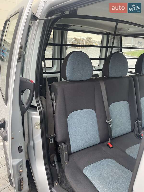 Мінівен Fiat Doblo 2008 в Львові