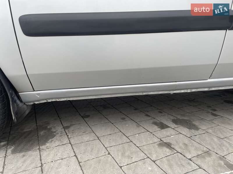 Мінівен Fiat Doblo 2008 в Львові