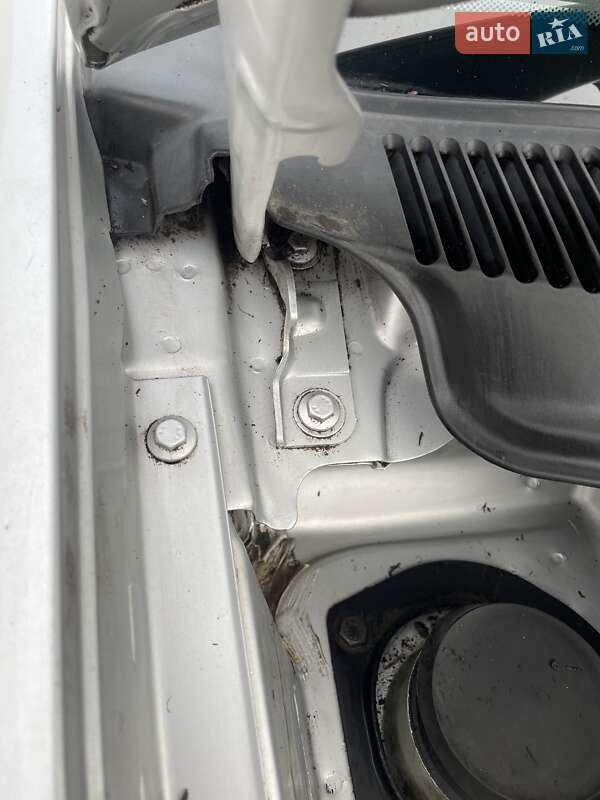 Мінівен Fiat Doblo 2008 в Львові