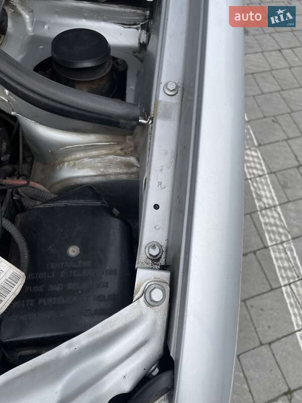 Мінівен Fiat Doblo 2008 в Львові