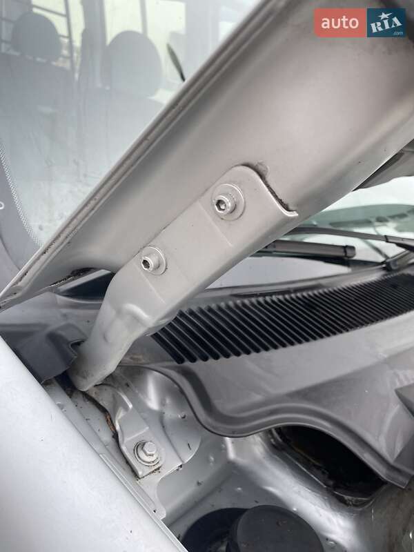 Мінівен Fiat Doblo 2008 в Львові