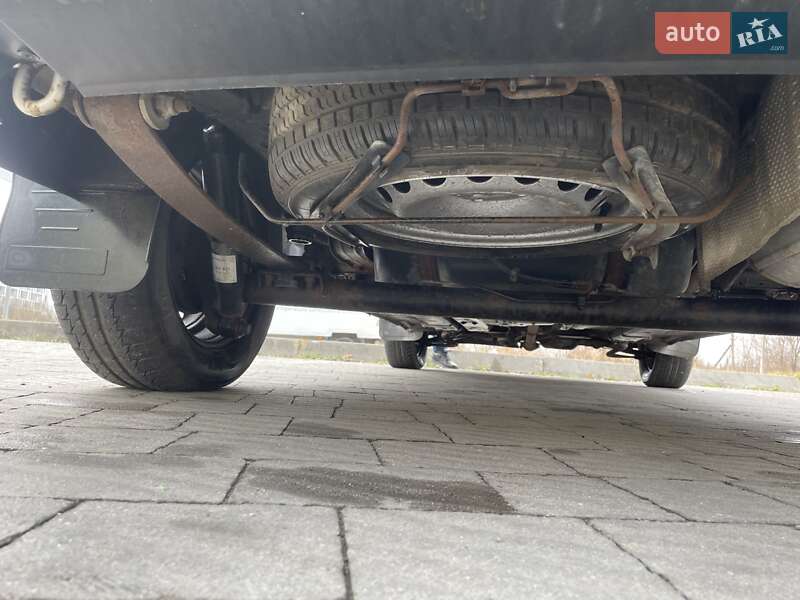 Мінівен Fiat Doblo 2008 в Львові