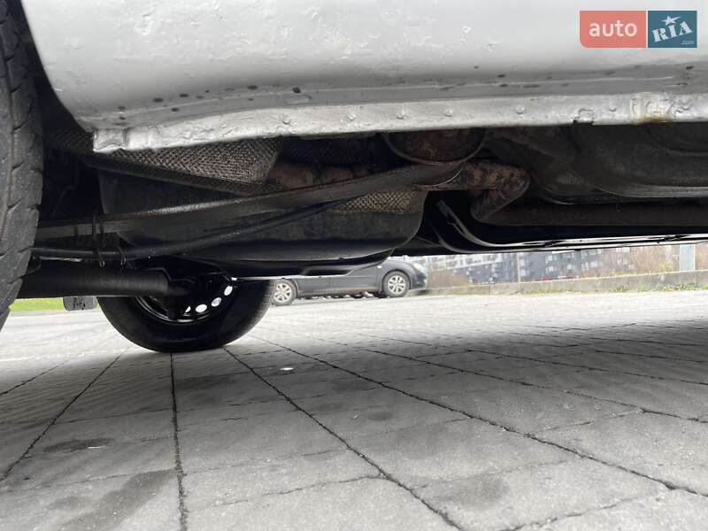 Мінівен Fiat Doblo 2008 в Львові