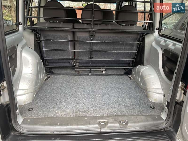 Мінівен Fiat Doblo 2008 в Львові