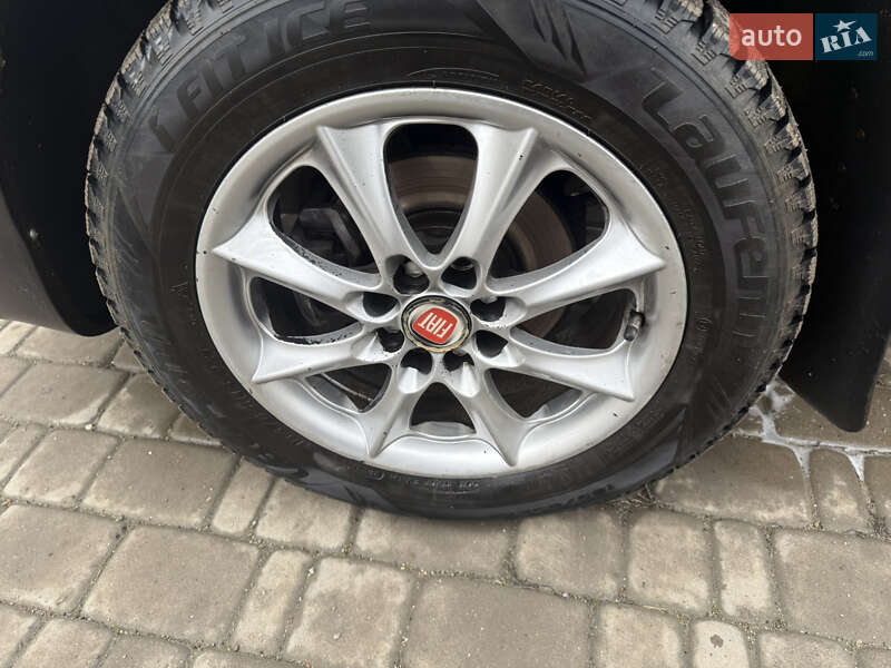 Минивэн Fiat Doblo 2008 в Борщеве