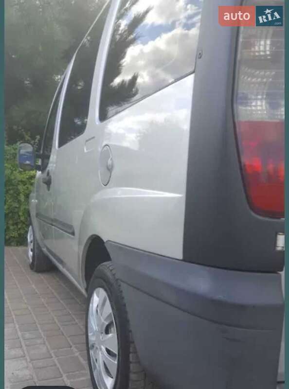 Мінівен Fiat Doblo 2003 в Дніпрі