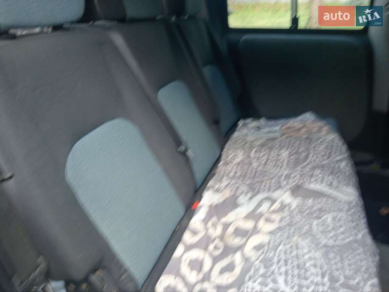 Мінівен Fiat Doblo 2007 в Нововолинську