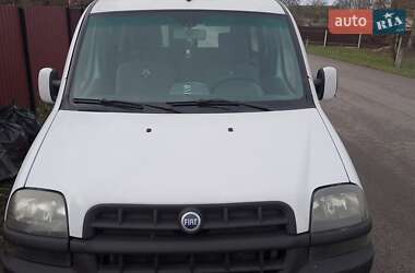 Мінівен Fiat Doblo 2005 в Житомирі