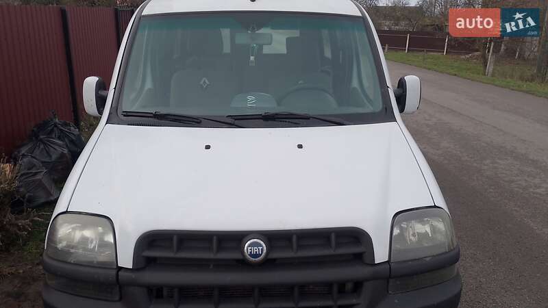 Fiat Doblo 2005
