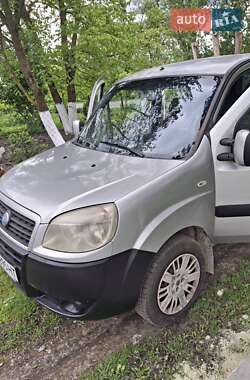 Мінівен Fiat Doblo 2006 в Пустомитах