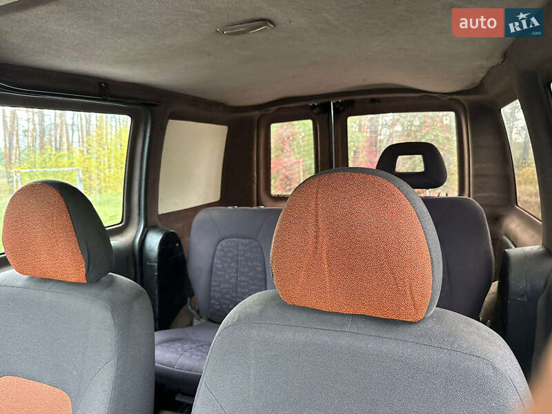 Мінівен Fiat Doblo 2007 в Солоніцівці