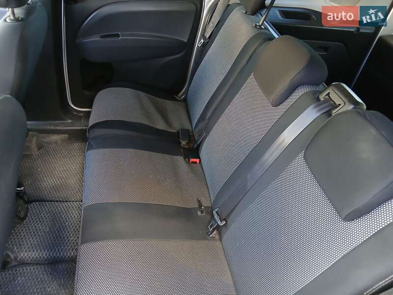 Мінівен Fiat Doblo 2011 в Новій Одесі