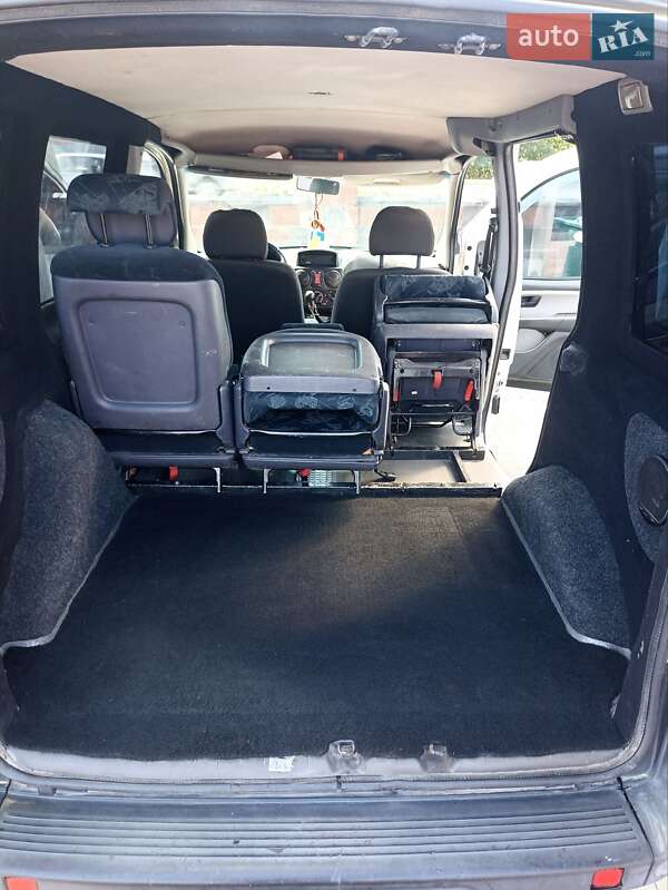 Минивэн Fiat Doblo 2006 в Ровно фото 20 Минивэн Fiat Doblo 2006 в Ровно