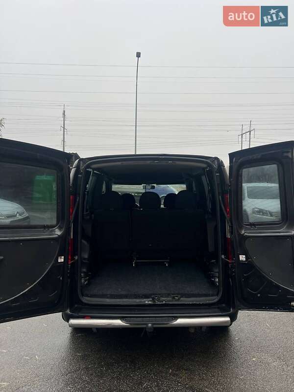 Мінівен Fiat Doblo 2009 в Броварах