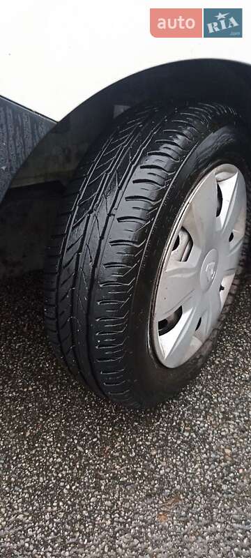 Вантажний фургон Fiat Doblo 2011 в Києві